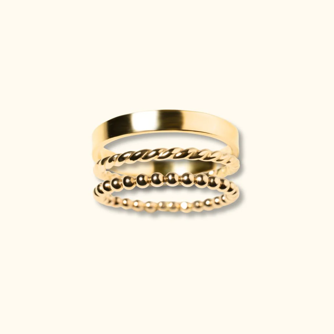 Everyday Ring Set