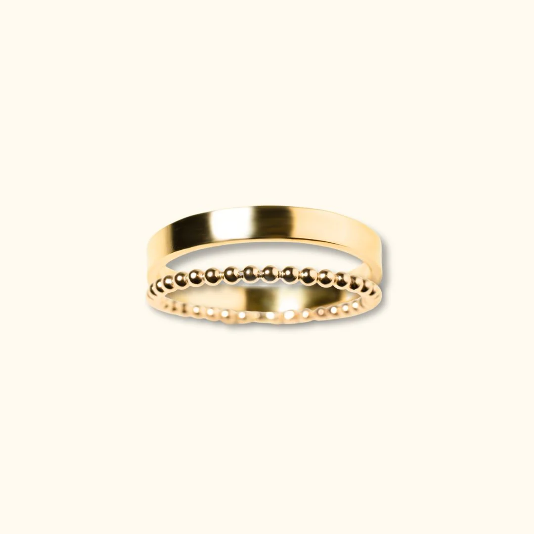 Timeless Ring Set